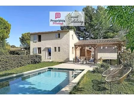 magnifique maison avec piscine et t2 indépendant