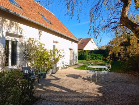 vente maison 5 pièces 115 m² villerable (41100)