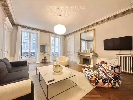 location appartement 6 pièces 200 m² à paris 8 (75008)