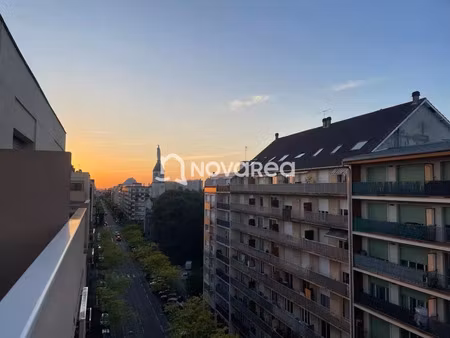 vente appartement 2 pièces 38 m² pau (64000)