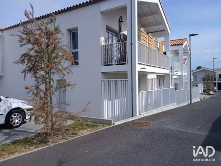 annonce location appartement 2 pièces de 45m2 à royan (17200) - paruvendu.fr ref 992786003