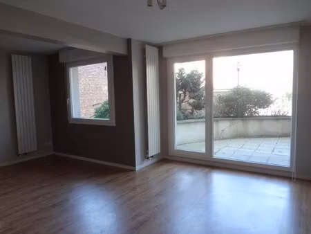 studio secteur vauban cormontaigne