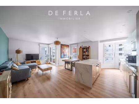 vente appartement 4 pièces 84 m² suresnes (92150)