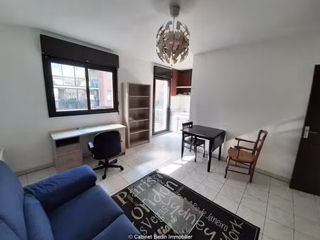 appartement 1 pièces