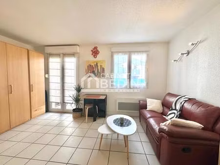 appartement 1 pièces