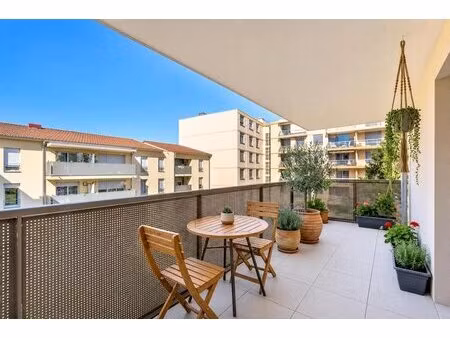 appartement moderne 4 pièces à vénissieux