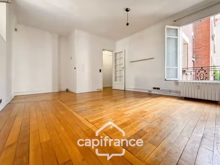 vente appartement 2 pièces 53 m² vincennes (94300)