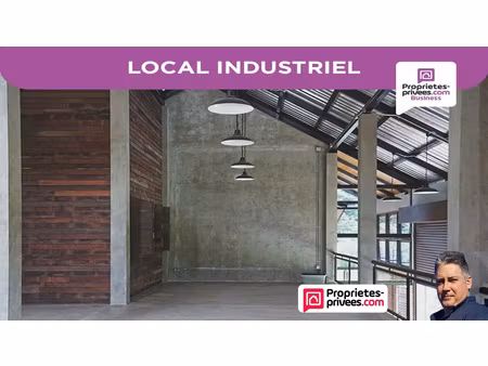 corbas - location local commercial 272 m²