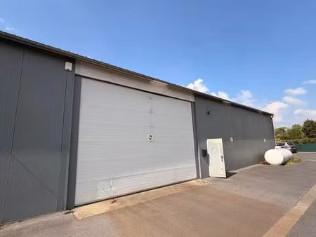 location local d’activités roncq 59223 520m²