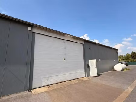 location local d'activités 520 m²