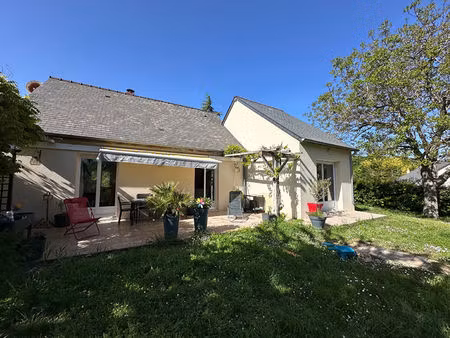 pavillon chinon - 4 pièce(s) - 84 m2