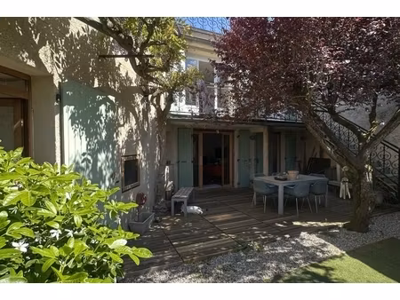 annonce maison à vendre