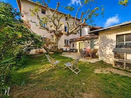 maison - ancien corps de ferme- 187m2- 6 chambres- garage -jardin