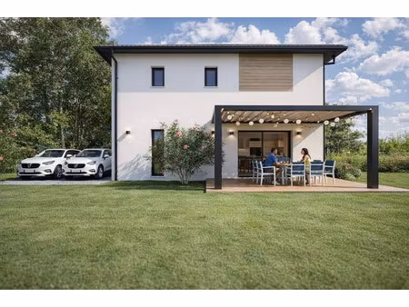 vente maison 4 pièces 95 m² à saint-genis-pouilly (01630)  555 000 €