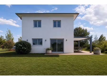 vente maison 5 pièces 95.62 m² à saint-genis-pouilly (01630)  565 000 €