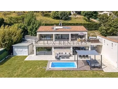 villa de 4 pièces de luxe en location antibes  provence-alpes-côte d'azur