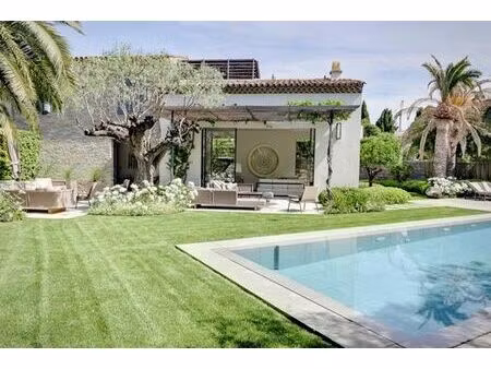 prestigieuse maison en location saint-tropez  france