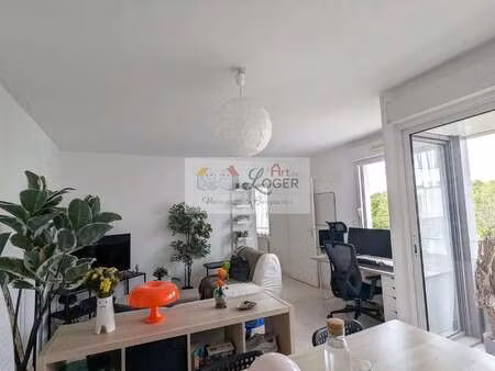 location appartement 2 pièces à carquefou (44470) : à louer 2 pièces / 49m² carquefou