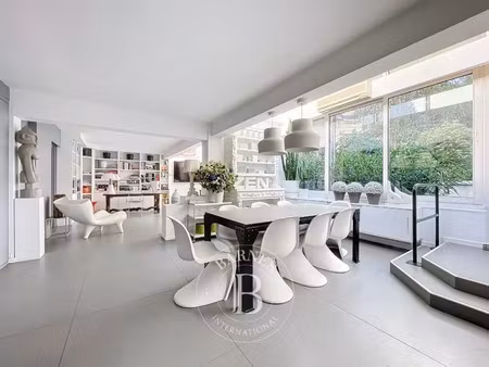 appartement de luxe à louer dans le quartier muette sud