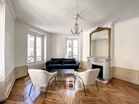appartement de luxe à louer dans le quartier saint philippe du roule