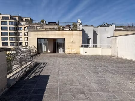 appartement de luxe à louer dans le quartier centre