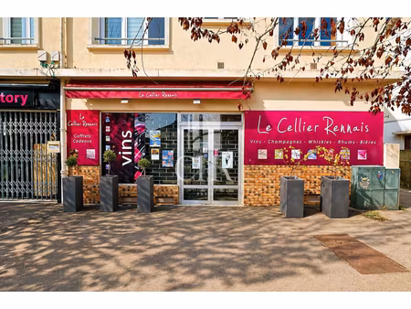 annonce commerce à vendre