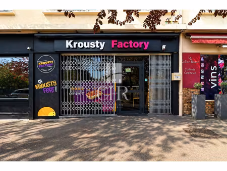 annonce commerce à vendre