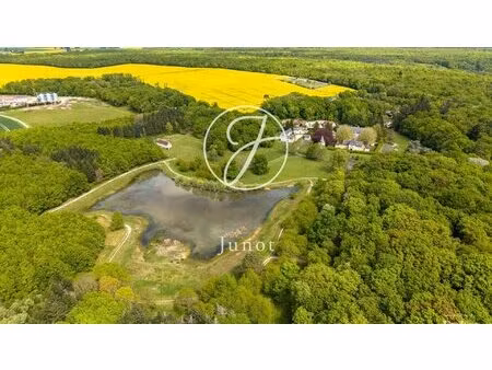 amboise - loir-et-cher- château style renaissance et son domaine paysagé de 24 hectares à.