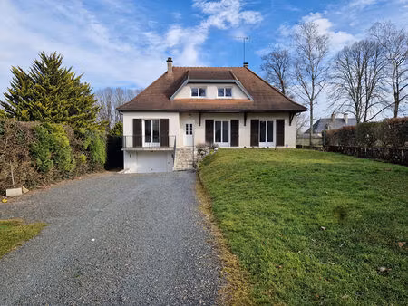 maison guerigny 5 pièce(s) 130.44 m2