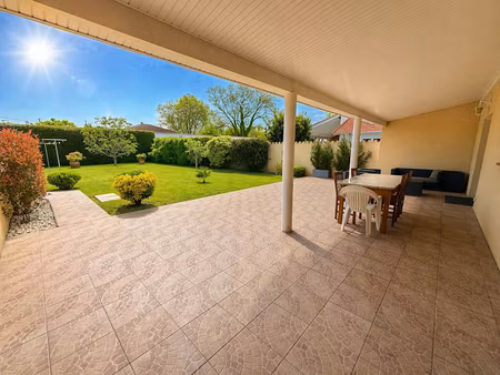 vente maison 5 pièces 122 m² à le bouscat (33110)  665 000 €