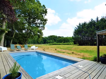 vente maison 5 pièces 140 m² à montussan (33450)  599 000 €
