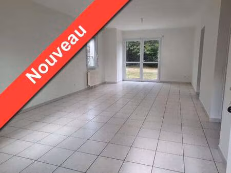 location maison à orvault (44700) : à louer / 90m² orvault
