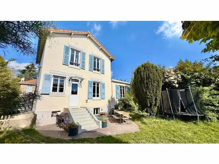 vente maison 6 pièces 110 m² à saint-gratien (95210)  629 000 €