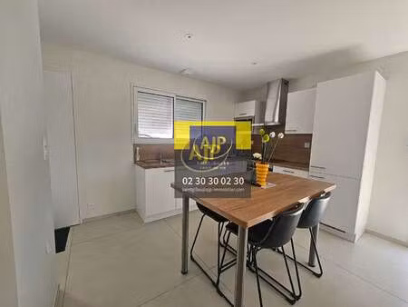 location maison meublé à saint-jean-de-monts (85160) : à louer meublé / 41m² saint-jean-de