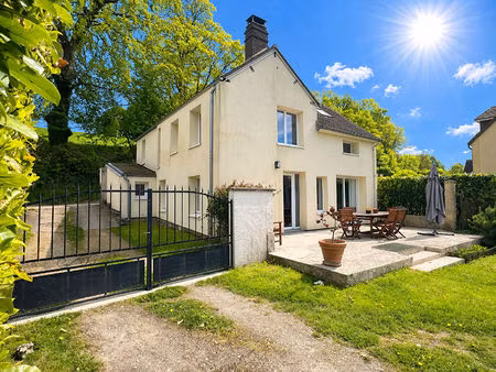 maison chaumont en vexin 5 pièces 110 m2 + terrain de 800 m² environ.