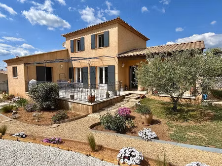 vente maison 5 pièces 115 m² à saint-siffret (30700)  555 000 €