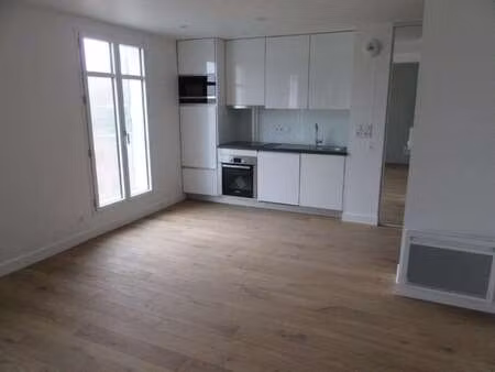 location appartement 2 pièces à la baule-escoublac centre-benoît (44500) : à louer 2 pièce