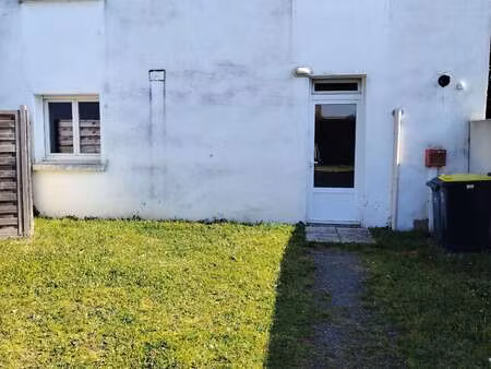 location maison à clisson (44190) : à louer / 59m² clisson