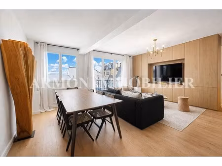 appartement de luxe à louer dans le quartier muette nord