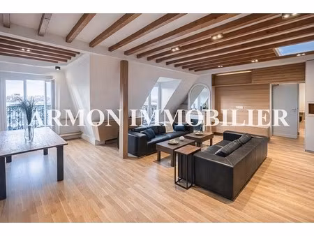 appartement de luxe à louer dans le quartier batignolles-cardinet