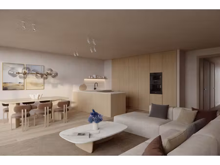 huis te koop in knokke-heist met 2 slaapkamers