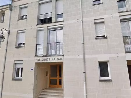 location appartement 2 pièces à angers (49000) : à louer 2 pièces / 42m² angers