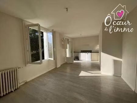 location appartement t1 à cholet (49300) : à louer t1 / 30m² cholet