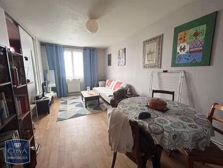location appartement 2 pièces au mans maillets - bellevue (72000) : à louer 2 pièces / 44m