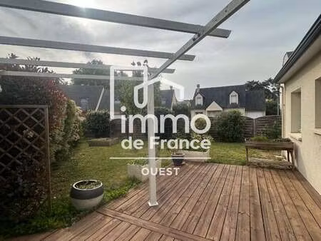location maison à bouchemaine (49080) : à louer / 97m² bouchemaine