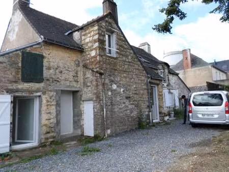 location maison à derval (44590) : à louer / 85m² derval