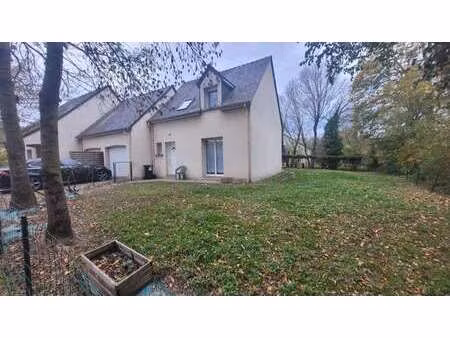 location maison à louailles (72300) : à louer / 76m² louailles