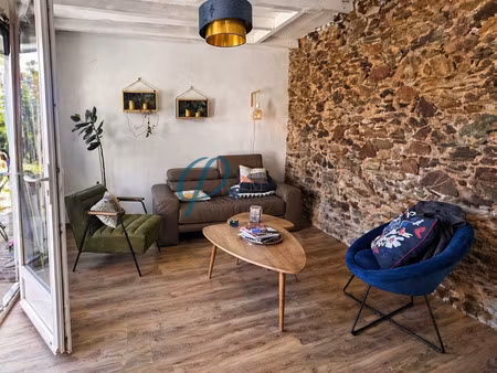 location maison à mauges-sur-loire (49620) : à louer / 78m² mauges-sur-loire