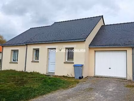 location maison à mauves-sur-loire (44470) : à louer / 78m² mauves-sur-loire