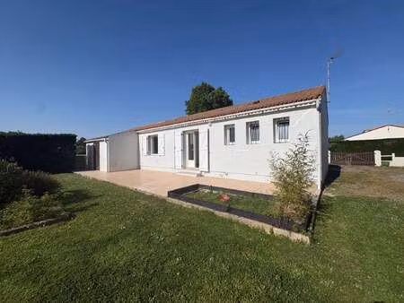 location maison à pornic (44210) : à louer / 91m² pornic